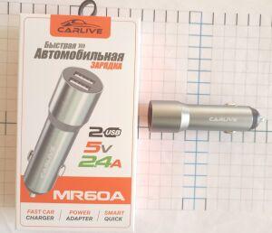 60  USB  2  " MR 60A   " ( 2.4A  ) ..