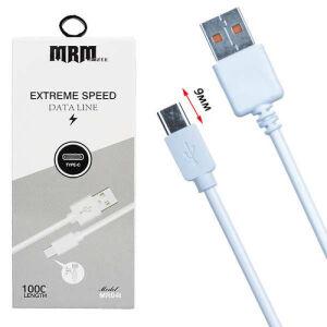  micro TYPE-C - USB " MR04t   1000 mm   " .