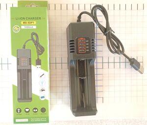 ������� �� 1 Li ��� 18650 " MS - 5 D P1 18500 14500 16340 26650 - ������� USB "