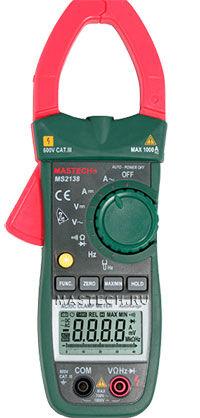  () MASTECH MS2138