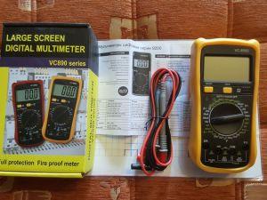 890  VC 890D 