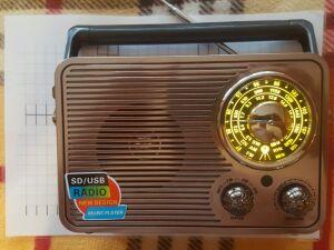 music box boombox " Kemai MD-1176 BT "