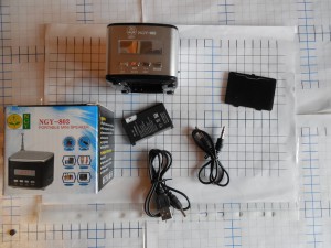 MUSIK BOX " NGY - 803 "