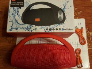music box Boombox " Mini A-class     " 