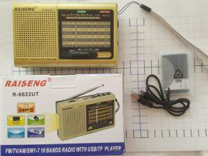 music box    " Raiseng R-622UT "