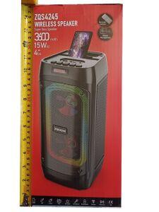 music box Boombox " ZQS 4245 " 38  