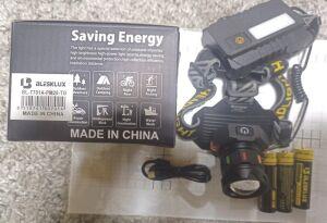 701 ��� ����� ����� " BlekLux BL-T 701 A PM-20 TG Power Bank " ���� TG 3 ��� 18650 ������� Type-C