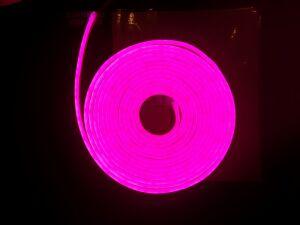  NEON 5  12V 6 Pink