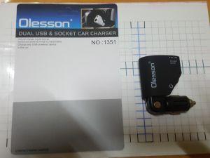   OLESSON 1351 1 . 2usb