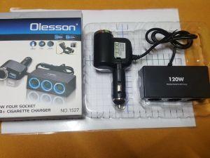   OLESSON 1527 3.+1. 1usb