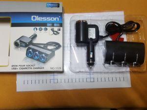  OLESSON 1528 3.+1. 1usb