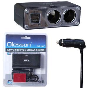   OLESSON 1647 2. 2usb .