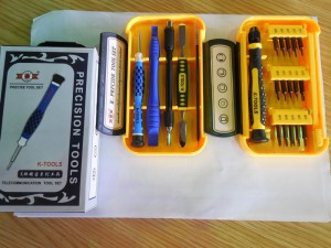 1562   " K- tools K.1562-21 PCS  iphon "