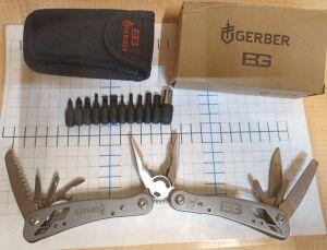   GERBER Silver UQ-G 20155