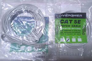 pach cord UTP 5E 20 ������