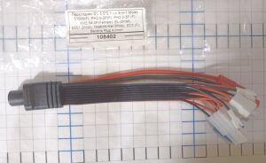 ���������� DC 5,5*2,1 �� 9 �� Molex ,51005F , PH2.0 - 2P(F) , PH2.0 - 3P (F) ,XH2.54-3F, EL-2P(M), S557-3P (M), TAMIA Ket-3P( M), ES3(F), Bamana Plug 4.0 108402