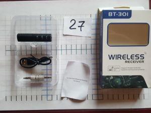 car bluetooth BT-301 ( -AUX -BT-301 -- Bluetooth --  )  27