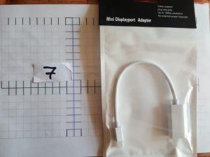  Display Port Mini - HDMI (  7( 64) 