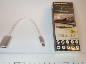 -  USB - TYPE C KY 167 OTG   
