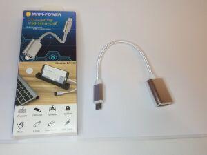 -  USB - MICRO V8 OTG KY 168  