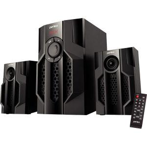  PERFEO "TOTEM", 15+11.52, Bluetooth, AUX, FM, USB/SD, ,  (PF-105)