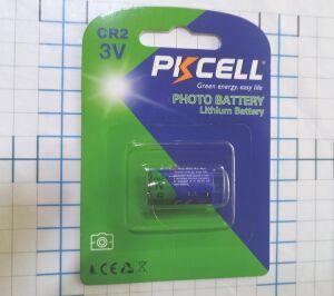  PKCELL CR2