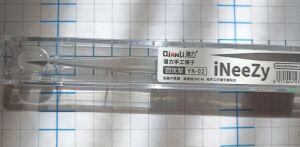   iNeeZy YK 02 0,1 mm Silver 