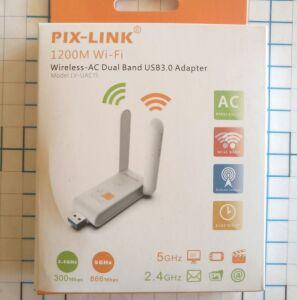 Wi - Fi    1200m pix-link  DUAL BAND ,