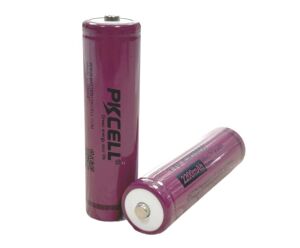  Li-ion 18650 2200ma " PKCELL   " 