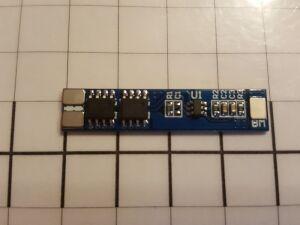 2Li   / PCB Li2S4A-7.0*46 (BMS-Li2-S-209)