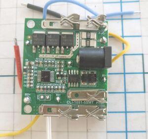 5Li  BMS 35A CLI- 1051 - 5SMT instrument 