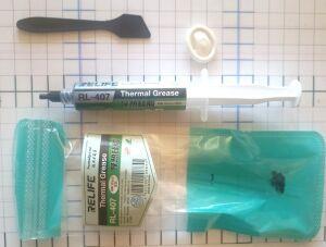   RELIFE RL-407 BLACK 6W  -50  +200  (  ) 20 .