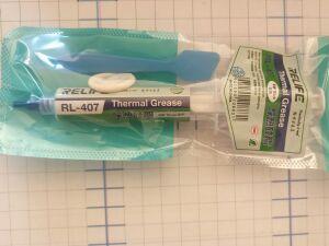   RELIFE RL-407 BLUE 6W  -50  +200  (  ) 20 .