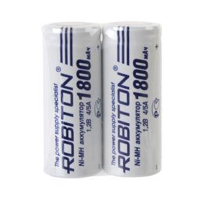 . ROBITON 4/5A 1800mAh Ni-MH