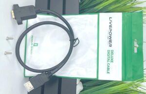  HDMI  - HDMI  ( ) With Ear 0,5 m H291