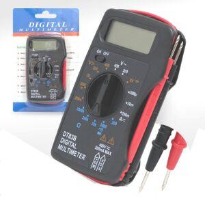 83 мультиметр DT 83C