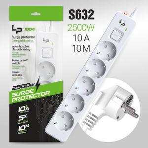  - Live-Power LP1004 5. / 10  . 10 (white)  		