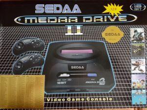 приставка SEDAA 16bit