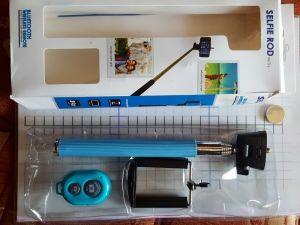 - MONOPOD Z-07  bluetooth shooter   (   -  ) 
