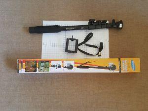- MONOPOD YUNTENG YT188-  -  -