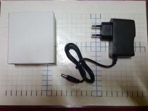 12V 0,5A ( 5,5   )  CH-com (0,7  ) 