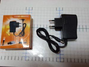 БПМ 3V 2A 5,5mm M-com ( 0,5 А )