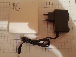  5V 2A (3,5mm . . ) Live Power LP-23 (0,7A) 