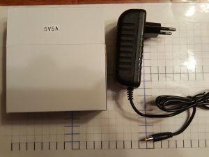 БПМ 5V 5A (5,5 mm с усами ) CH-com ( 1,5 A держит )
