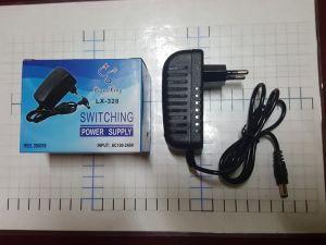 БПМ 5V 2A (5,5 mm с усами ) Lian Xing ( солнце) M-com ( 1,3 A держит) 