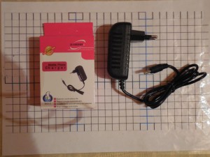 БПМ 5V 3A (4,0 mm тонк. желт. ) SUNBERRY ( 1 A )