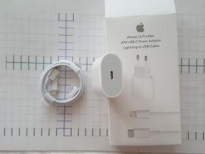  Type C " iphone 12 20W      typeC- iphon "