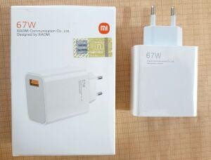 67  USB " 67W 1    MI " Fast- (3,2A ) ..