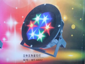 Стробоскоб 3 D WT 6602 или 6605