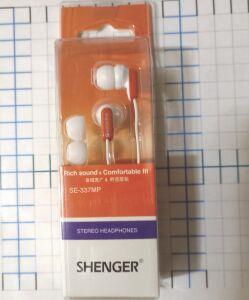  SHENGER SE-337 MP-1  Jack 3,5  